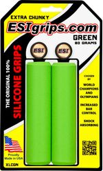 ESI-Extra-Chunky-Grips---Green-HT5317-5