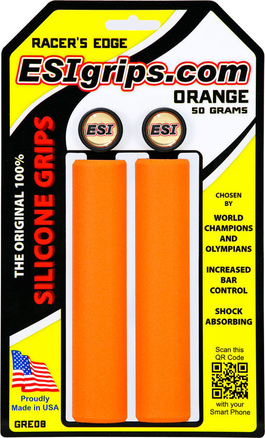 ESI-Racer-s-Edge-Grips---Orange-HT5311-5