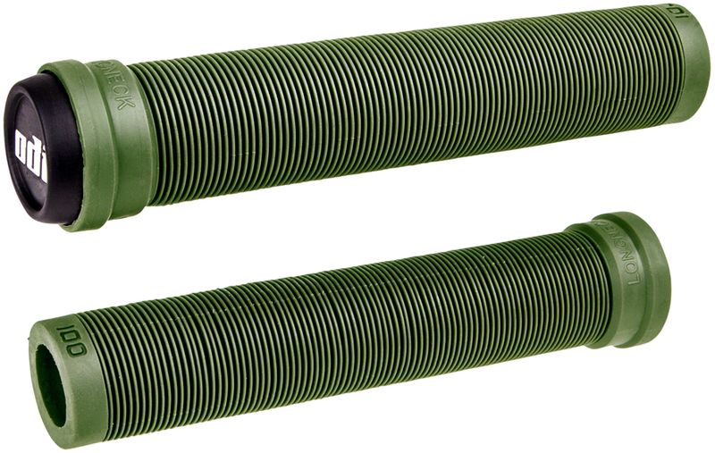 ODI-Soft-X-Longneck-Grips---Army-Green-160mm-HT3705-5