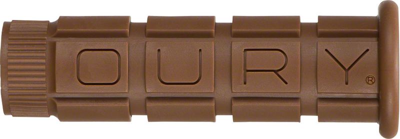 Oury-Single-Compound-Grips---Muddy-Brown-HT1928-5