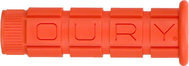 Oury-Single-Compound-Grips---Orange-HT1931-5