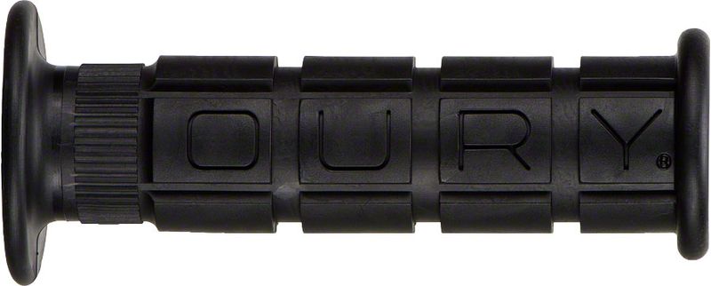 Oury-Downhill-Grips---Black-Flange-HT1933-5
