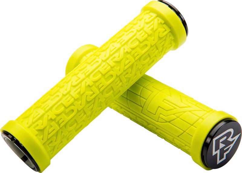 RaceFace-Grippler-Grips---Yellow-Lock-On-30mm-HT1069-5
