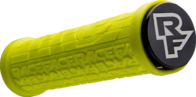RaceFace-Grippler-Grips---Yellow-Lock-On-30mm-HT1069-5