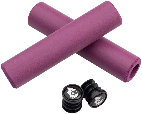 Wolf Tooth Karv Grips - Purple