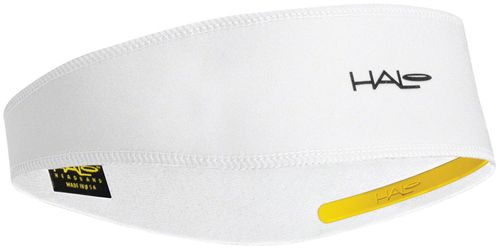 Halo II Pullover Headband: White