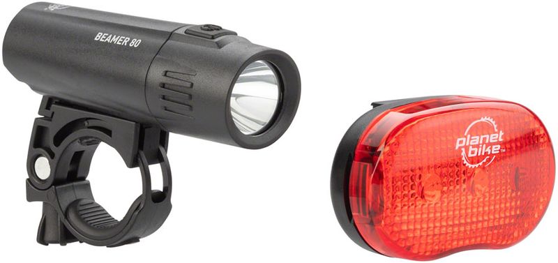Planet-Bike-Beamer-80-Headlight-and-Blinky-3-Taillight-Set-LT3102-5