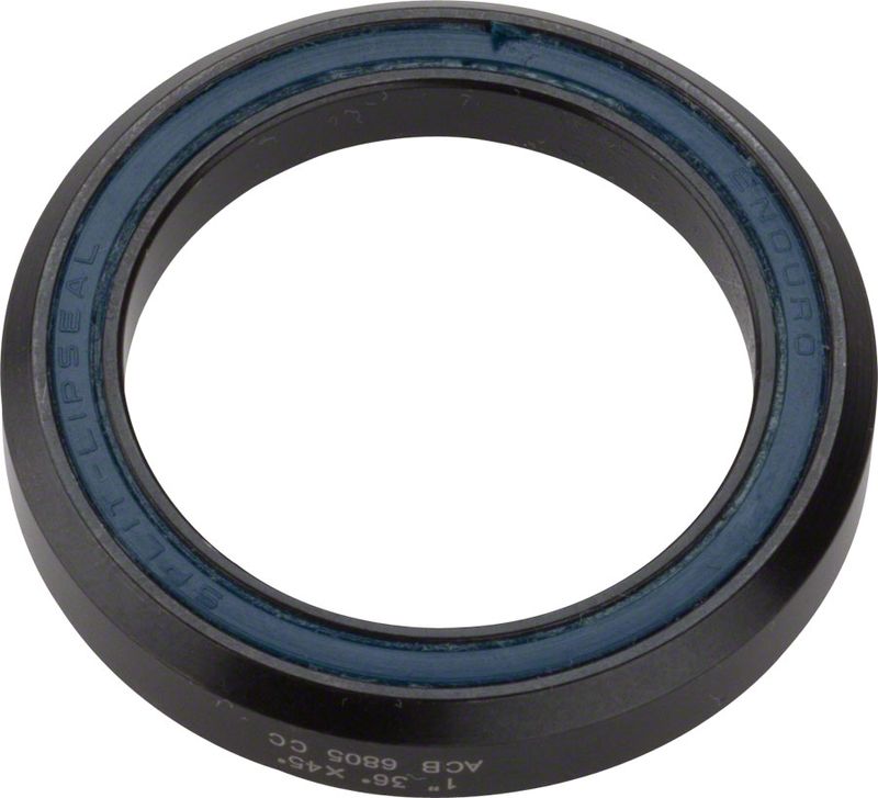 Enduro-ACB-6805-Black-Oxide-Headset-Bearing-BB0551-5