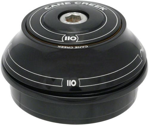 Cane Creek 110 ZS44/28.6 Tall Cover Top Headset Black
