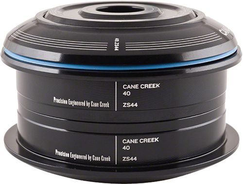 Cane Creek 40ZS44/28.6 / ZS44/30 Short Cover Headset Black