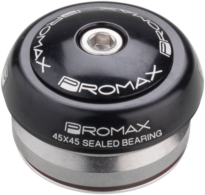 Promax-IG-45-Alloy-Sealed-Integrated-45x45-1-1-8--Headset-Black-HD3523-5