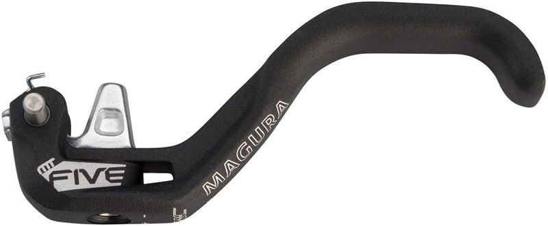 Magura-HC-Aluminum-1-finger-Brake-Lever-for-MT5-Black-BR6443-5