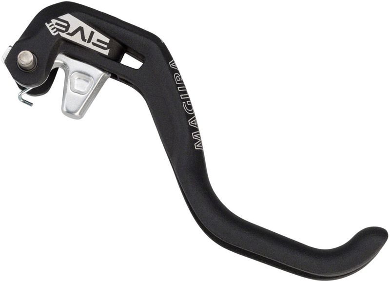 Magura-HC-Aluminum-1-finger-Brake-Lever-for-MT5-Black-BR6443-5