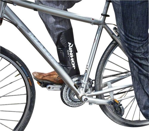 Reflective High Viz Slap Wrap Arm Band Ankle Trouser Bike Bicycle-Leg Clip C1T3 