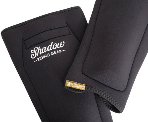 The Shadow Conspiracy Shinners Shin Guards - Black, Small/Medium