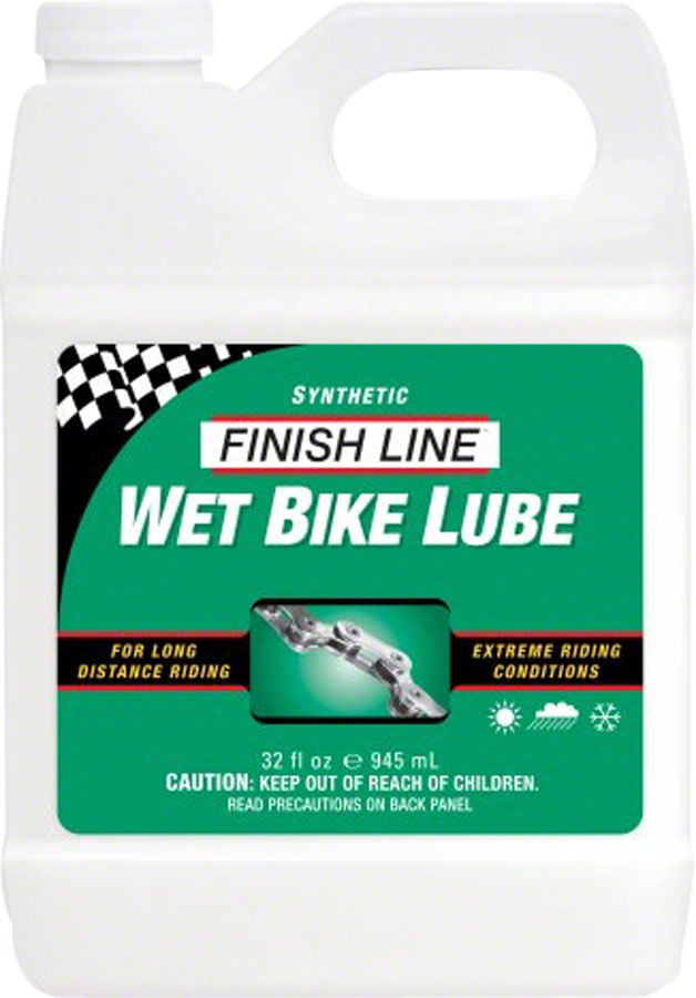 Finish-Line-WET-Bike-Chain-Lube---32-fl-oz-Bulk-LU2518-5