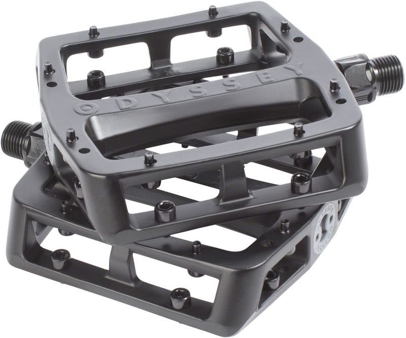 Odyssey-Grandstand-Pedals---Platform-Aluminum-9-16--Black-PD9145-5