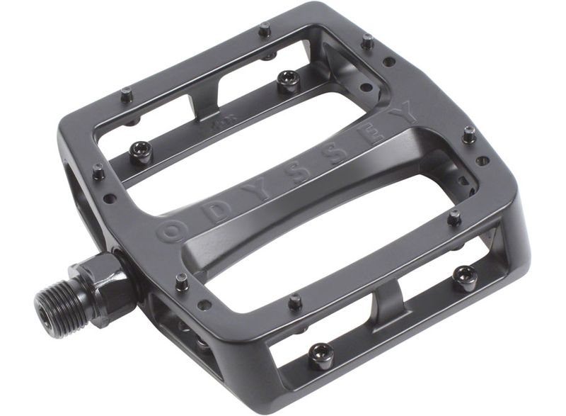 Odyssey-Grandstand-Pedals---Platform-Aluminum-9-16--Black-PD9145-5