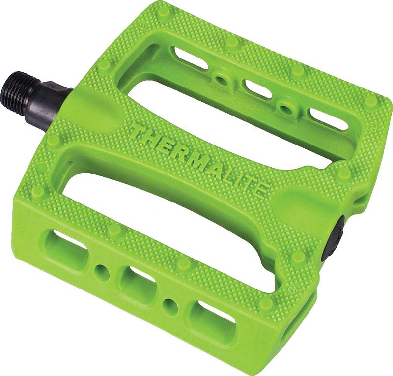 Stolen-Thermalite-Pedals---Platform-Composite-Plastic-9-16--Gang-Green-PD2002-5
