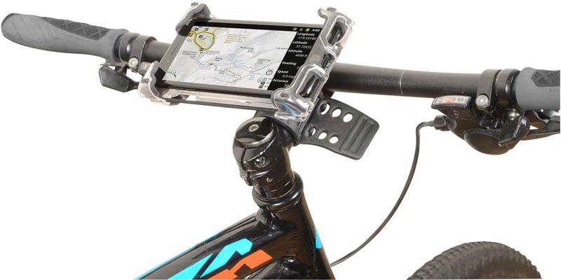 Delta-Hefty-Holder-Plus-Smartphone-Bike-Mount---Clear-Gray-EC9002-5