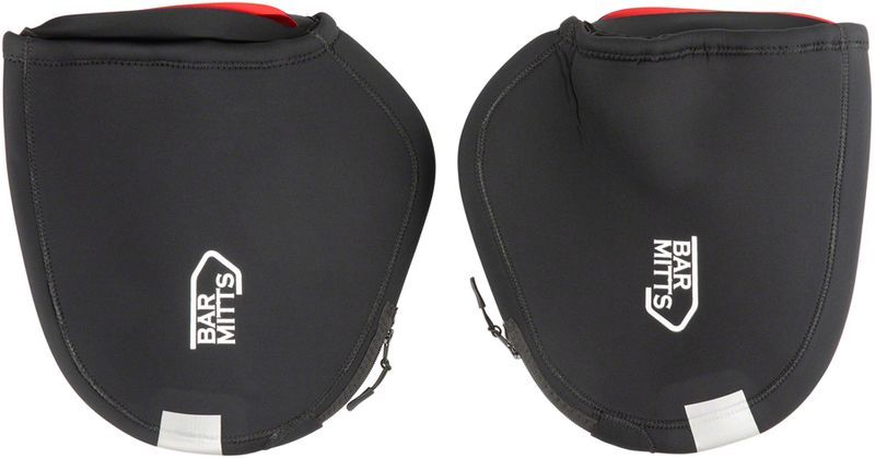 Bar-Mitts-Dual-Position-Extreme-Road-Pogie-Handlebar-Mittens---Externally-Routed-Older-Shimano-Black-HT0126-5