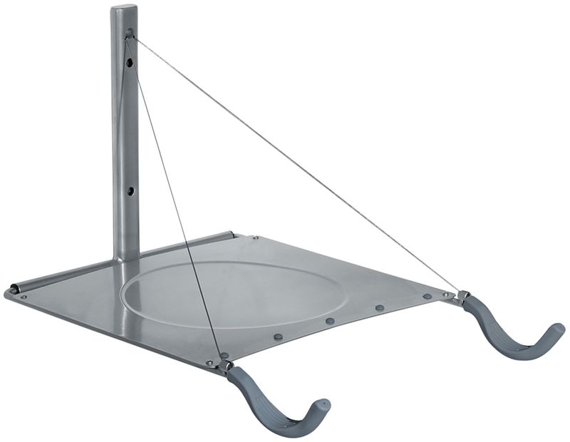 Delta-Single-Bike-Wall-Mount-Rack-with-Shelf--Holds-One-Bike-DS9020-5