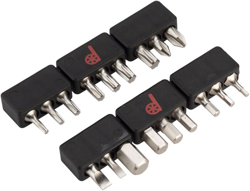 Prestacycle-Bicycle-Tool-Bits-18-Piece-Pro-Nickel-Plated-S2-Bit-Set-TL9230-5