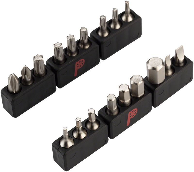 Prestacycle-Bicycle-Tool-Bits-18-Piece-Pro-Nickel-Plated-S2-Bit-Set-TL9230-5