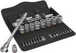 Wera-8100-SB-8-Zyklop-Metal-Ratchet-Set---3-8--Drive-Metric-Switch-Lever-TL0356-5