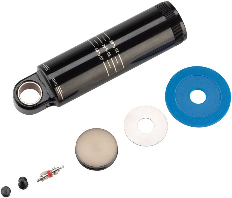 RockShox-Damper-Body-IFP---Standard-Eyelet-425mm-stroke--45mm-plus-25mm-Travel-Spacer--Deluxe--A1--Super-Deluxe--A1--Fast-Black-RS2688-5