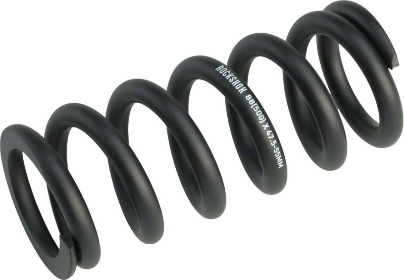 RockShox-Metric-Coil-Spring---Length-151mm-Travel-575-65mm-300-lbs-Black-RS1519-5