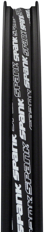 Spank Spike Race 33 Rim - 26", Disc, Black, 32H