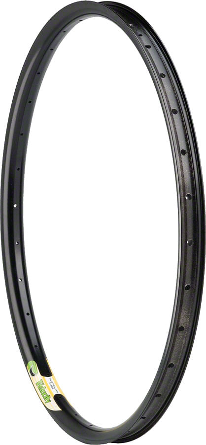 Velocity Blunt 35 Rim - 700, Disc, Black, 36H