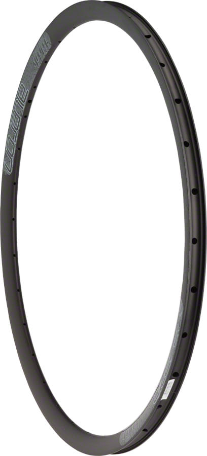 Velocity Aileron Rim - 650b, Disc, Black, 32H