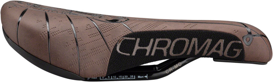 Chromag Overture Saddle Chromoly, Rawhide FastStore PDP