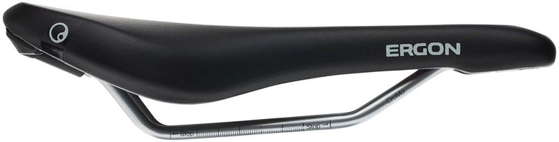 Ergon-SM-Saddle---Chromoly-Black-Women-s-Small-Medium-SA0720-5