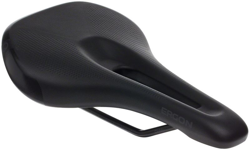 Ergon-SM-Sport-Gel-Saddle---Chromoly-Stealth-Women-s-Medium-Large-SA0724-5