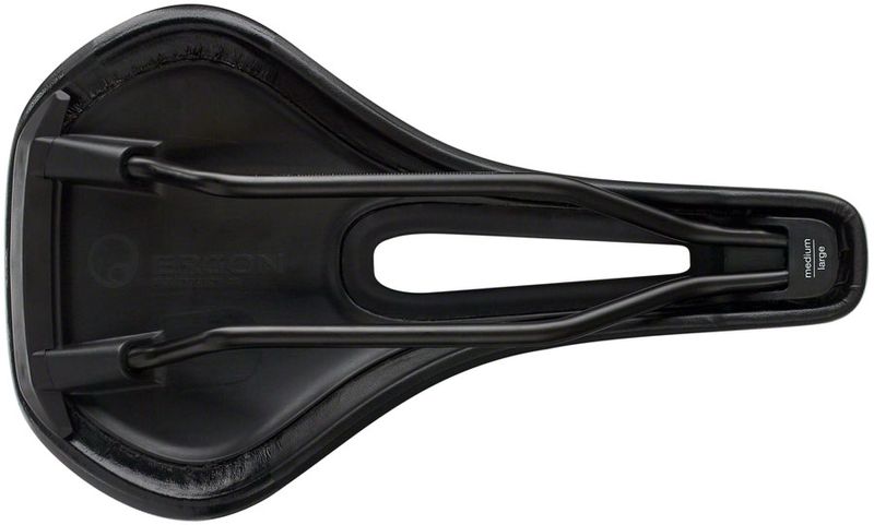 Ergon-SM-Sport-Gel-Saddle---Chromoly-Stealth-Women-s-Medium-Large-SA0724-5