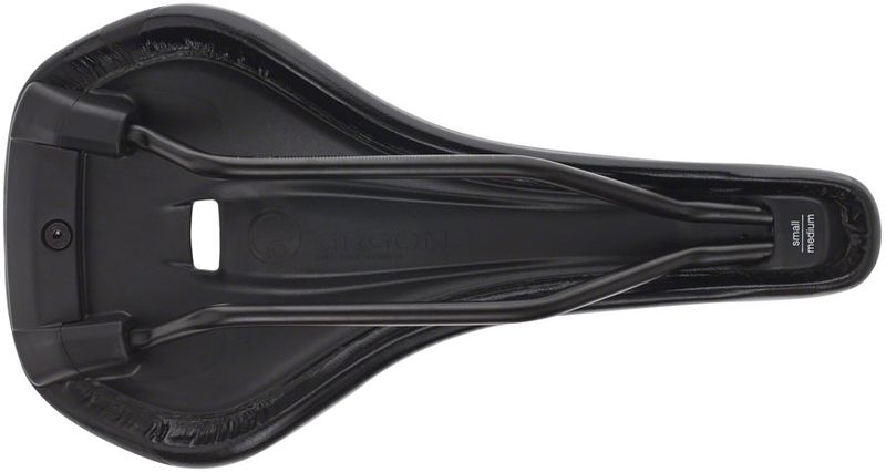 Ergon-SR-Pro-Saddle---Titanium-Stealth-Men-s-Medium-Large-SA0747-5