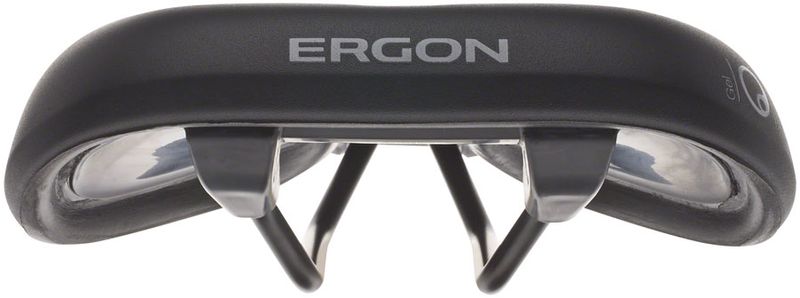 Ergon-ST-Gel-Saddle---Chromoly-Balck-Men-s-Small-Medium-SA0752-5