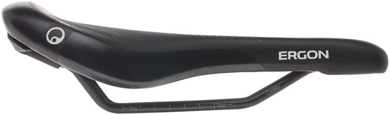 Ergon-SM-E-Mountain-Sport-Saddle---Chromoly-Stealth-Women-s-Small-Medium-SA0756-5