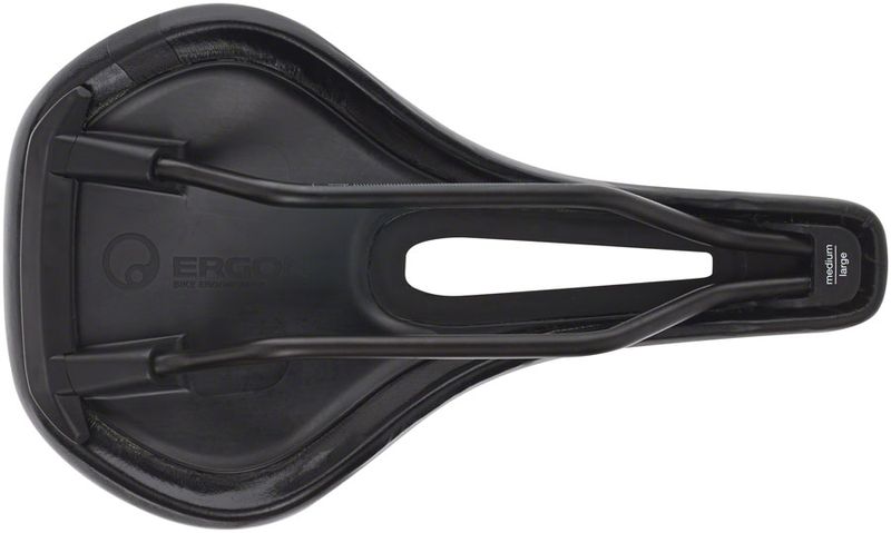 Ergon-SM-E-Mountain-Sport-Saddle---Chromoly-Stealth-Women-s-Small-Medium-SA0756-5