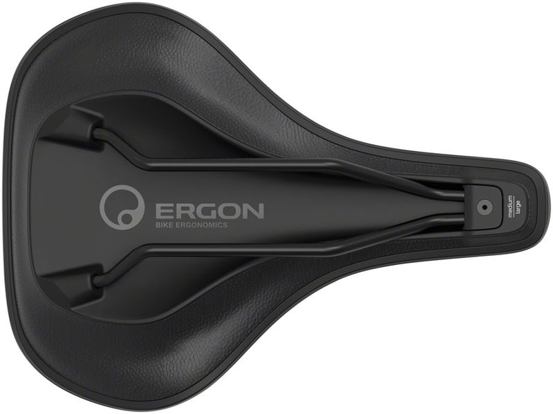 Ergon-SC-Core-Prime-Saddle---Black-Gray-Mens-Medium-Large-SA0280-5