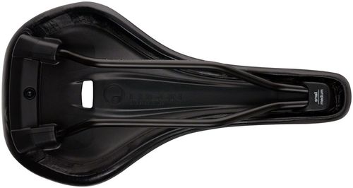Ergon SM E-Mountain Core Prime Saddle -Stealth, Mens, Small/Medium