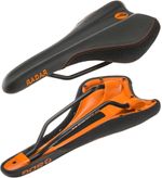 SDG-Radar-Saddle---Titanium-Alloy-Black-Orange-SA0189-5