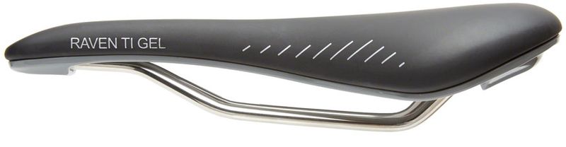 Terry-Raven-Ti-Gel-Saddle---Titanium-Black-Women-s-SA2389-5