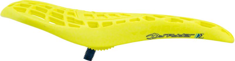 Tioga-D-Spyder-S-Spec-BMX-Seat---Pivotal-Neon-Yellow-SA1631-5