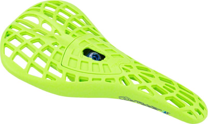 Tioga-D-Spyder-S-Spec-BMX-Seat---Pivotal-Neon-Green-SA1632-5