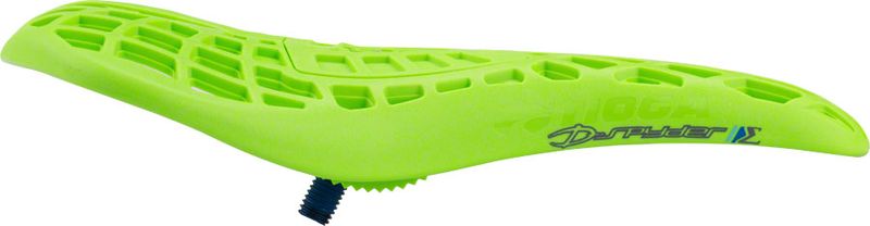Tioga-D-Spyder-S-Spec-BMX-Seat---Pivotal-Neon-Green-SA1632-5