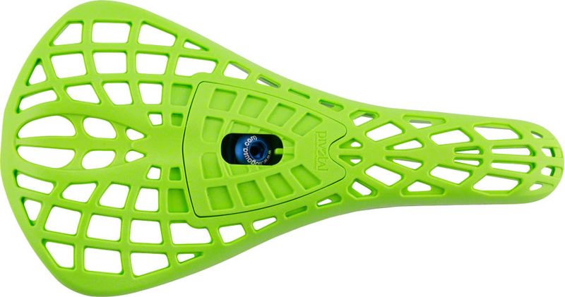 Tioga-D-Spyder-S-Spec-BMX-Seat---Pivotal-Neon-Green-SA1632-5